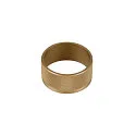 Ring GRIP! L, guld