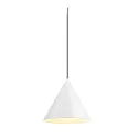 Pendel MAGICO 38 E27 IP20, hvid mat dæmpbar