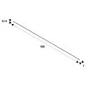 SLV LED Strip GRAZIA CORE - 180 LED/M konstant spænding