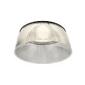 SLV Spot på hallen HIGHBAY C 400 DALI DALI styrbar IP65, sort mat dæmpbar