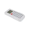 Fjernbetjening HIGHBAY C - SENSOR (HF/PIR) med radio-udgang (RF), hvid