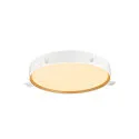 SLV Væg- og Loftlampe DECONA PHASE rund, CCT Switch IP44, guld, hvid dæmpbar