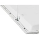 SLV Loftlampe PANEL C 625 DALI DALI styrbar, CCT Switch, UGR < 19 IP54 / IP20, dæmpbar