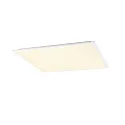 SLV Loftlampe PANEL C 625 DALI DALI styrbar, CCT Switch, UGR < 19 IP54 / IP20, dæmpbar
