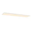 Loftlampe PANEL C 1200/300 DALI DALI styrbar, CCT Switch, UGR < 19 IP54 / IP20, dæmpbar