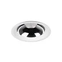 Downlight DOWNLIGHT C 200 ON-OFF stiv, omskiftelig, multipower, kablet gennem IP54