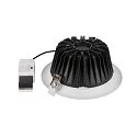 Downlight DOWNLIGHT C 200 ON-OFF stiv, omskiftelig, multipower, kablet gennem IP54