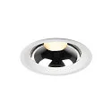 Downlight DOWNLIGHT C 200 DALI stiv, DALI styrbar, kablet gennem IP54, hvid dæmpbar