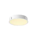 Indbygnings loftlampe MEDO® 40 FRAME stiv, til VDU-arbejdsstation, med ramme, CCT Switch, omskiftelig IP20, hvid 