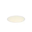 SLV Indbygnings loftlampe MEDO® 40 FRAME stiv, til VDU-arbejdsstation, med ramme, CCT Switch, omskiftelig IP20, hvid 