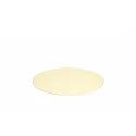 SLV Indbygnings loftlampe MEDO® 40 FRAMELESS stiv, til VDU-arbejdsstation, CCT Switch, skylle, omskiftelig IP20, hvid 
