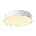 Indbygnings loftlampe MEDO® 60 FRAME stiv, til VDU-arbejdsstation, med ramme, CCT Switch, omskiftelig IP20, hvid 