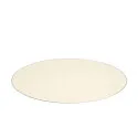 SLV Indbygnings loftlampe MEDO® 60 FRAMELESS stiv, til VDU-arbejdsstation, CCT Switch, skylle, omskiftelig IP20, hvid 