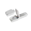 SLV strain relief wired through
