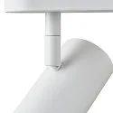 Væg- og Loftlampe NOBLO® DOUBLE PHASE DTW 2-flammer, rund, Dim-To-Warm IP20