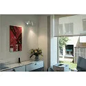 Væg- og Loftlampe NOBLO® DOUBLE PHASE DTW 2-flammer, rund, Dim-To-Warm IP20