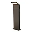 Udendørs stativlampe ORDI II POLE 70 firkantet IP65, sort dæmpbar