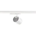 SLV 3-phase luminaire TRACKSPOT V 32 50° adjustable, switchable IP20, white, lacquered 