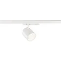 3-faset lampe TRACKSPOT V 32 50° justerbar, omskiftelig IP20, hvid, lakeret 