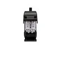 SLV Indbygnings loftlampe NEW TRIA® 45 rund, egnet til VDU-arbejdsstationer IP20, sort, lakeret 