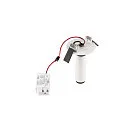 Indbygnings loftlampe GRIP!S cylindrisk, egnet til VDU-arbejdsstationer IP20, sort, hvid, lakeret dæmpbar