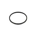 Ring GRIP! FLAT, sort