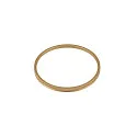 Ring GRIP! FLAT, guld