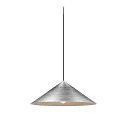 Pendel MAGICO 55 E27 IP20, aluminium dæmpbar