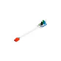 plug-in connector RETRO CON 3P004 3-pole, white