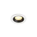 ceiling recessed luminaire NUMINOS® XS suitable for VDU workstation IP20, white dimmable