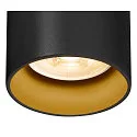 SLV 1-faset pendul ASTO TUBE med lampefatning GU10 IP20, sort