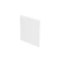 Loftlampe PANEL P 625 45 DALI >200LM/W DALI styrbar, UGR < 19, multipower IP20, dæmpbar