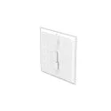 Loftlampe PANEL P 625 45 DALI >200LM/W DALI styrbar, UGR < 19, multipower IP20, dæmpbar