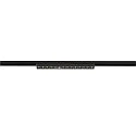 3-faset spot SIGHT EVO SINGLE 600 ON-OFF 1-fold, firkantet, UGR < 19, omskiftelig, med gitter IP20, hvid 