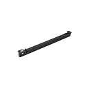 3-phase spot SIGHT EVO SINGLE 1200 ON-OFF 1-fold, square, UGR < 19, switchable, with grid IP20, white 