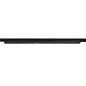 3-phase spot SIGHT EVO SINGLE 1200 ON-OFF 1-fold, square, UGR < 19, switchable, with grid IP20, white 