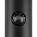 SLV outdoor floor lamp TAHA II 90 with sensor, CCT Switch, switchable IP54, black, lacquered 