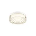 Ring CYFT XL INDOOR, hvid