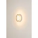 Ring CYFT XL INDOOR, hvid