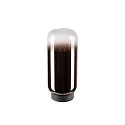 SLV Bordlampe PANTILO SLIM cylindrisk E27, kobber dæmpbar