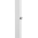 SLV Standerlampe WORKLIGHT EASY FL med afbryder, egnet til VDU-arbejdsstationer, hvid dæmpbar