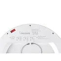 SLV Downlight VARIO 290 med sensor IP20, hvid, lakeret 