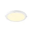 SLV Downlight VARIO 290 med sensor IP20, hvid, lakeret 