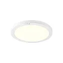 SLV Downlight VARIO 290 med sensor IP20, hvid, lakeret 