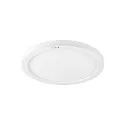 SLV Downlight VARIO 290 med sensor IP20, hvid, lakeret 