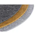 SLV Lampeskærm GRIP! FLAT, antracit