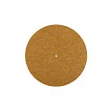 lamp shade GRIP! FLAT, ochre yellow