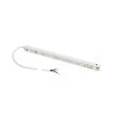 LED driver 48V SYSTEM INTRACK, hvid