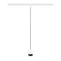 Pendel LIGHT EYE® 2.0 IP20, sort, hvid dæmpbar