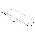 SLV piktogrammer P-LIGHT, grøn